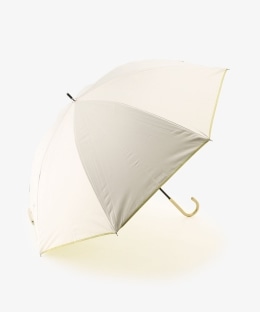 インサイドカラー晴雨兼用長傘 日傘