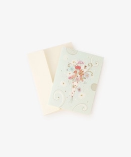 メッセージミニカード