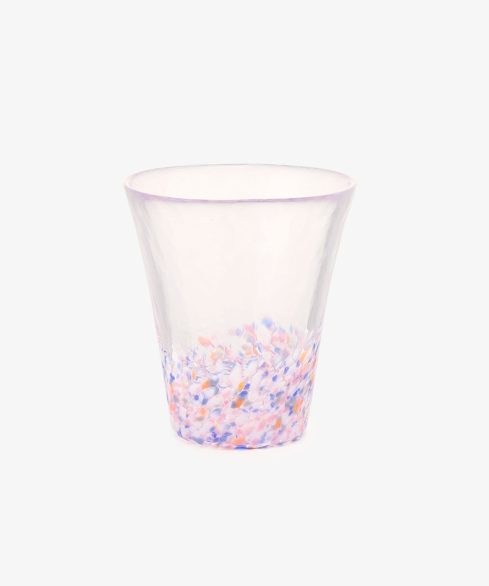 津軽びいどろオリーブグリーン デキャンタ