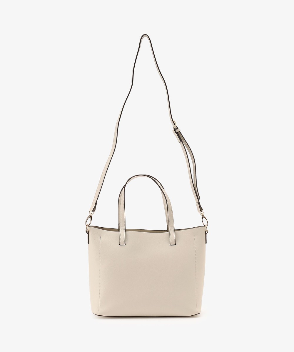 軽量合皮ショルダーバッグ | アフタヌーンティー公式通販サイト