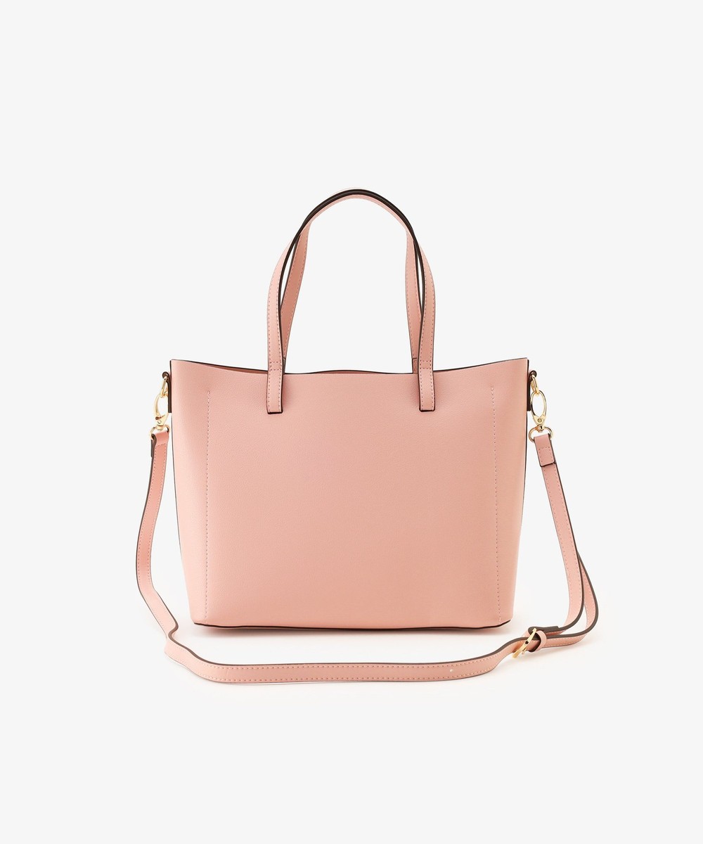 軽量合皮ショルダーバッグ | アフタヌーンティー公式通販サイト