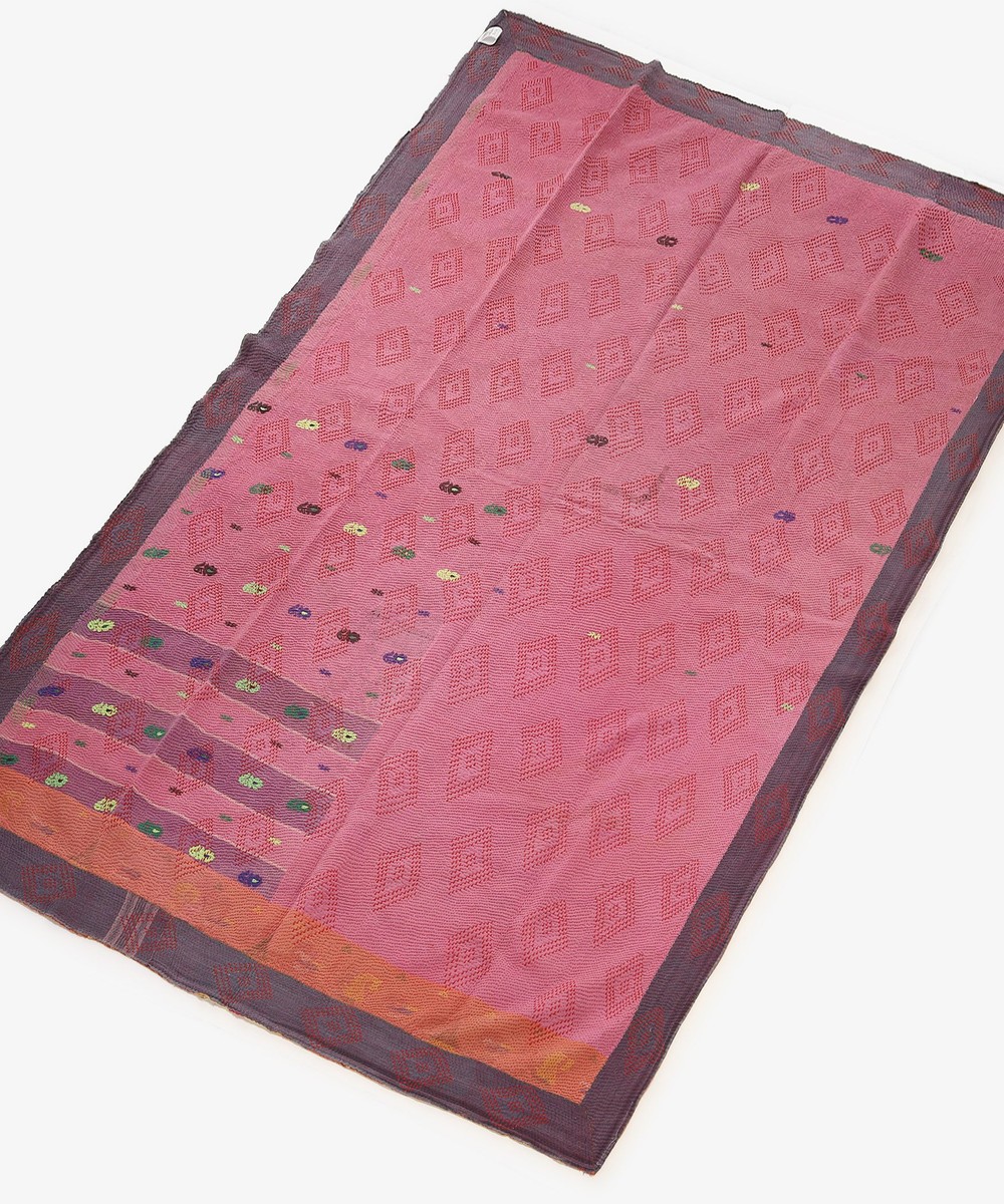 アンティークキルト✴︎カテトダルウィンドウ CATHEDRAL WINDOW QUILT カテドラル ウィンドウキルト1から5の