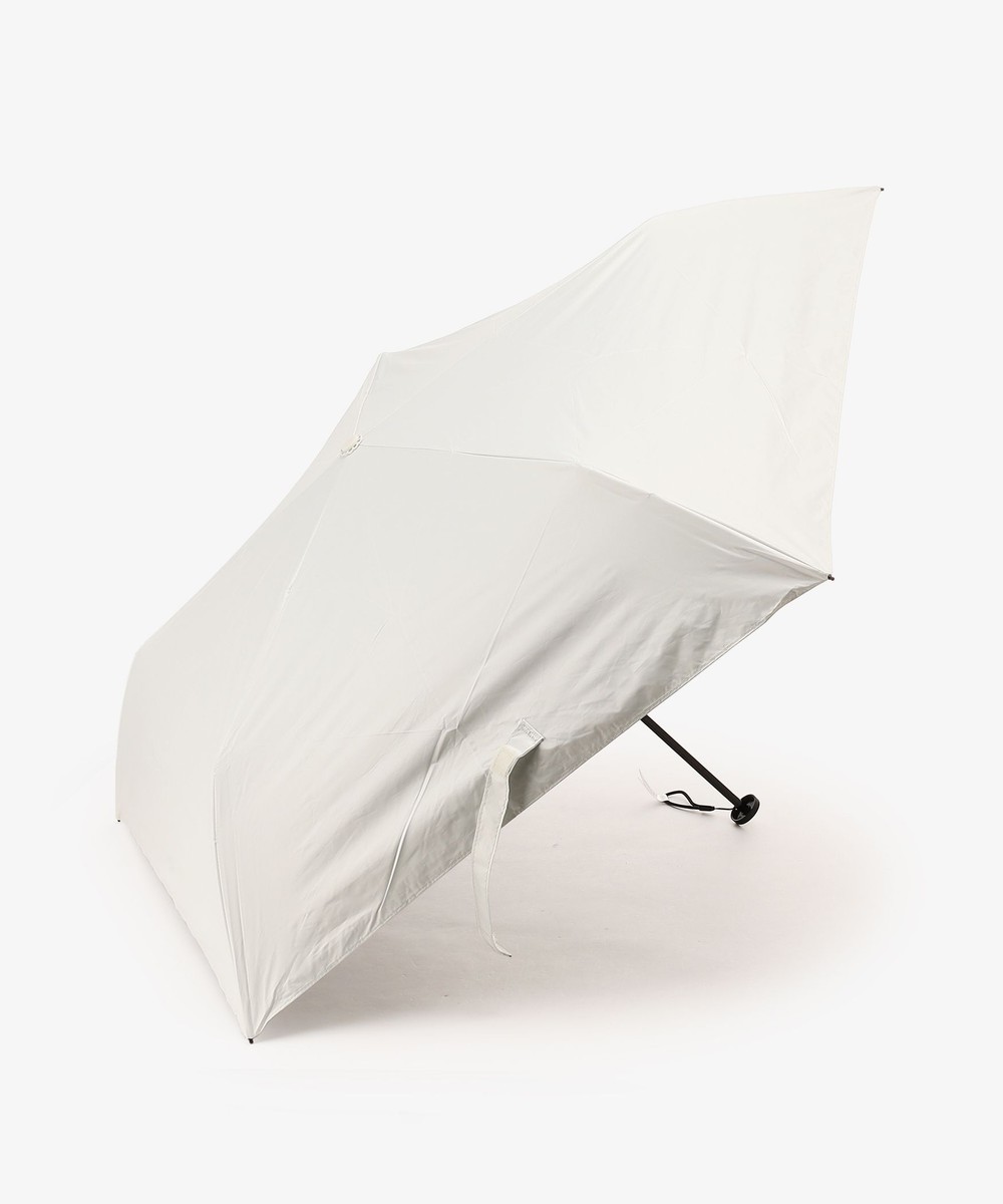 日傘（折りたたみ・長傘・晴雨兼用） PUスーパーライト/ソリッドカラー ミニ/晴雨兼用軽量折りたたみ傘 日傘