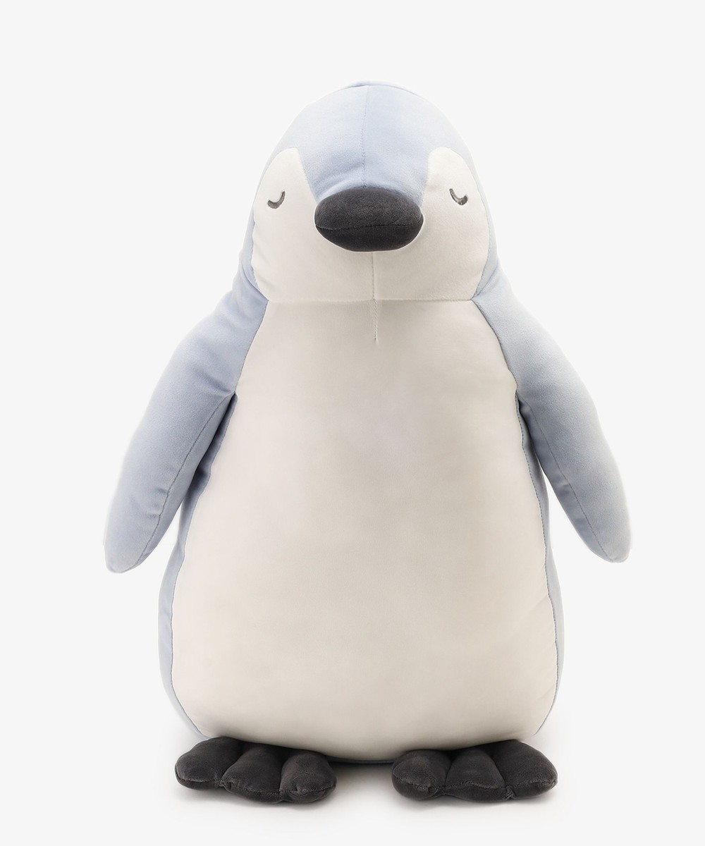 クッション・マット・トイレタリー クールペンギン抱き枕
