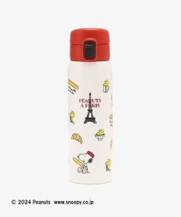 ワンタッチボトル 480ml/PEANUTS