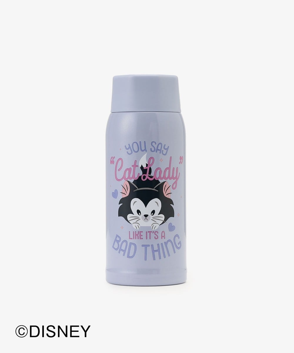 ステンレスボトル・ステンレスマグ・水筒 スクリューボトル 350ml/Disney CATS＆DOGS COLLECTION