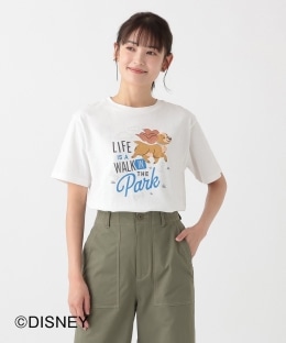 プリントTシャツ/Disney CATS＆DOGS COLLECTION