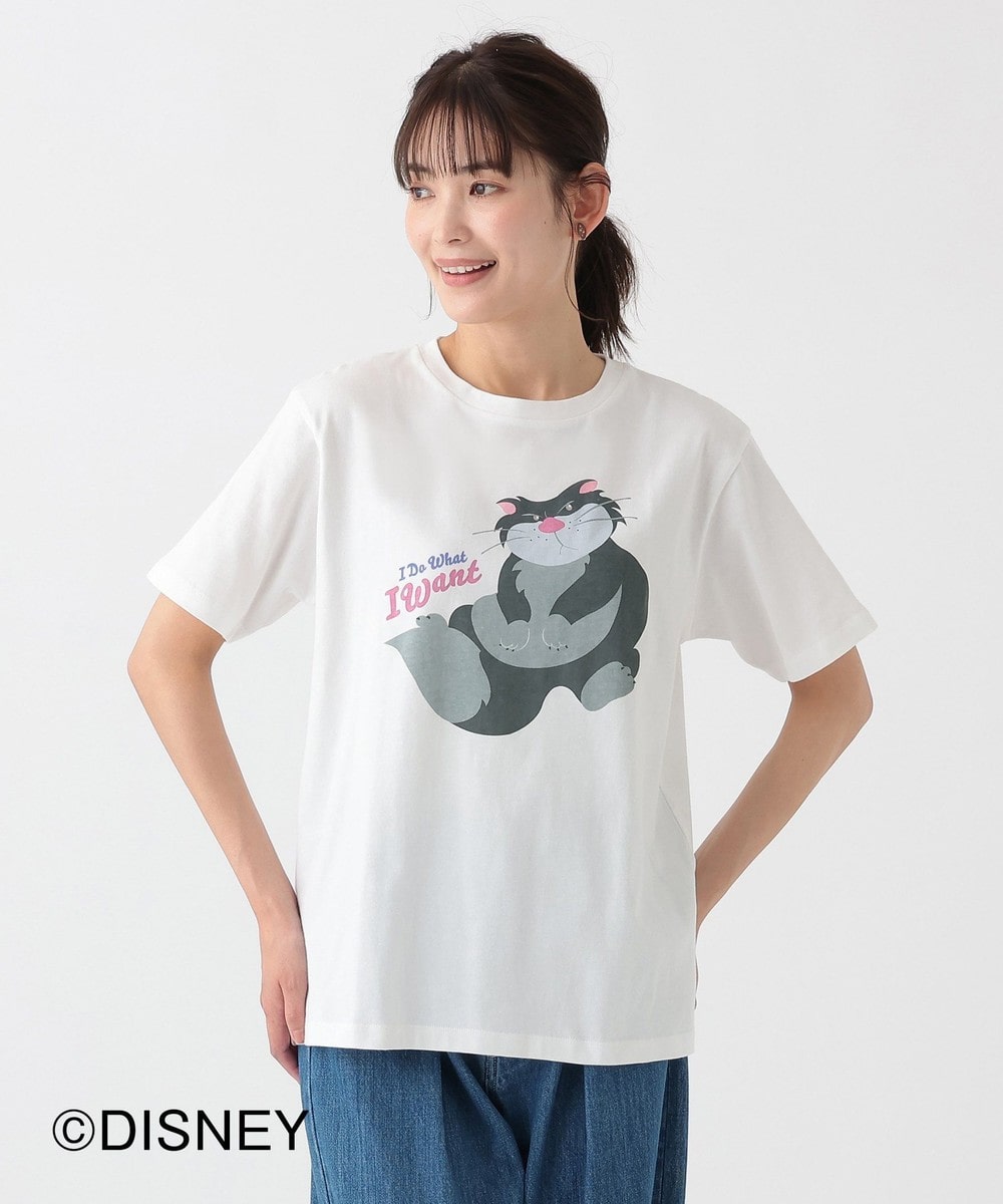 Tシャツ・カットソー プリントTシャツ/Disney CATS＆DOGS COLLECTION