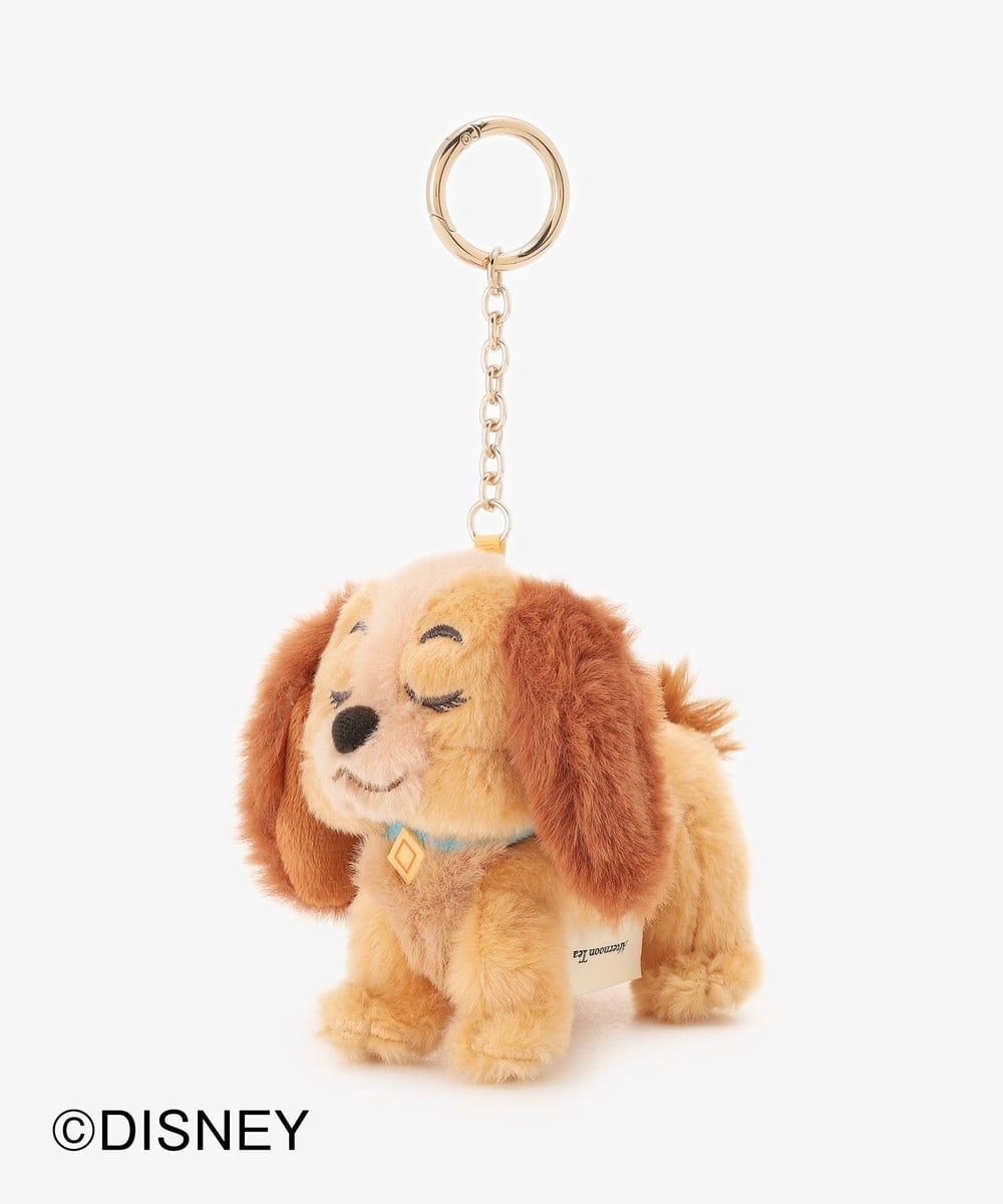 ファッション小物 ぬいぐるみチャーム/Disney CATS＆DOGS COLLECTION