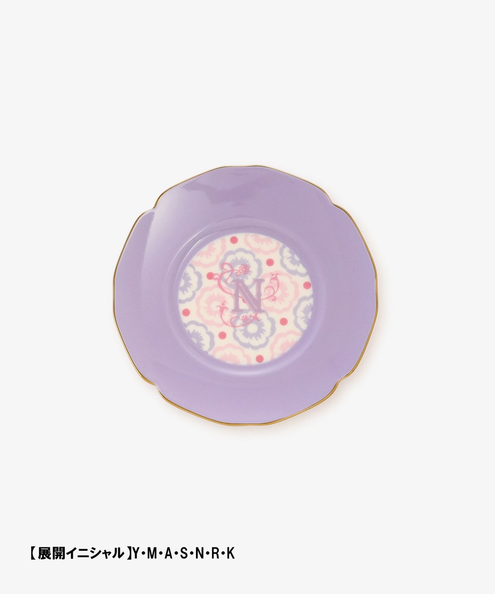 プレート・皿 イニシャルミニトレー