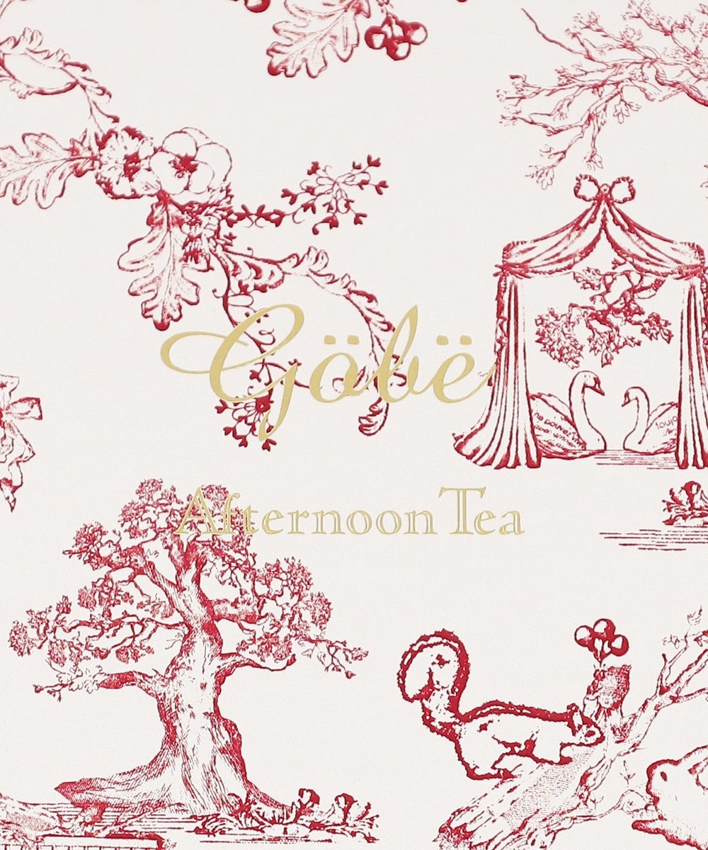 コンポート/gobe stamp | アフタヌーンティー公式通販サイト