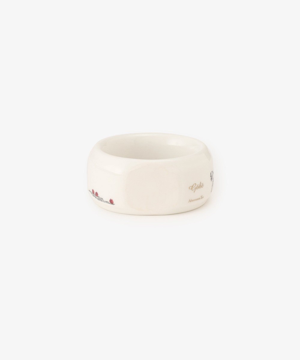 ナプキンリング/gobe stamp | アフタヌーンティー公式通販サイト