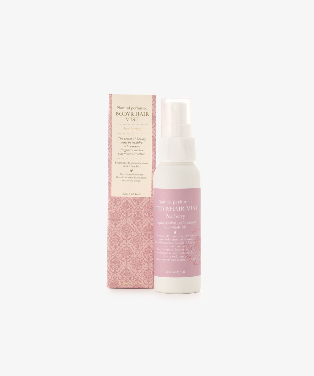 フェイスケア・ヘアケア・ボディケア ボディ＆ヘアミスト/Beaute de Sae