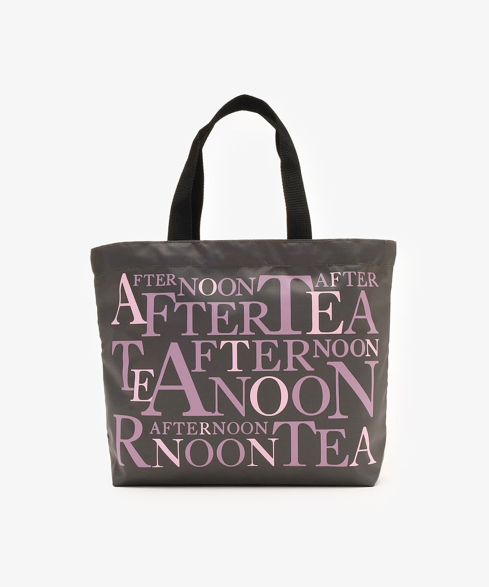 スリットポケット付きロゴバッグ | アフタヌーンティー公式通販サイト