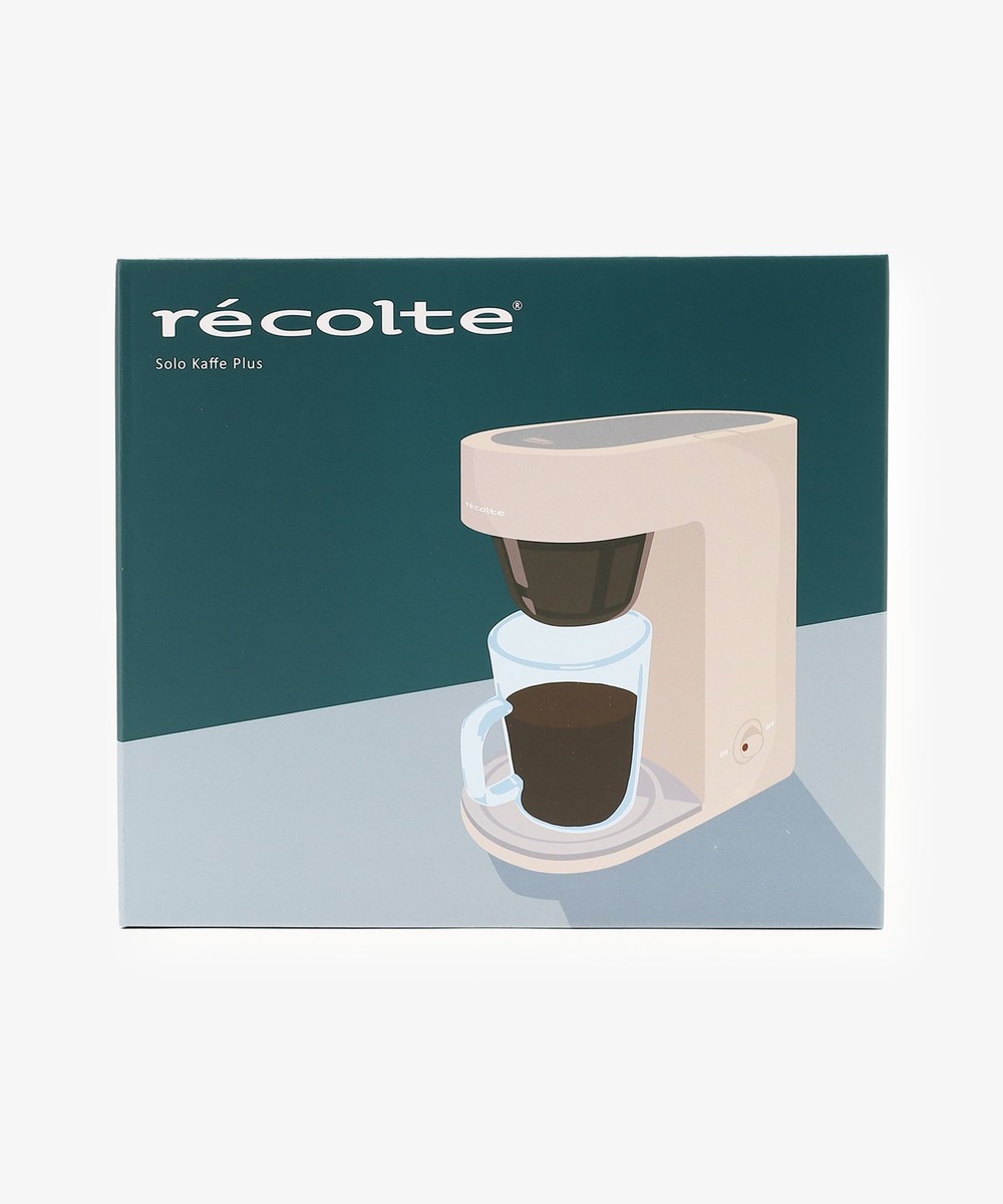 ソロカフェプラス/recolte | アフタヌーンティー公式通販サイト