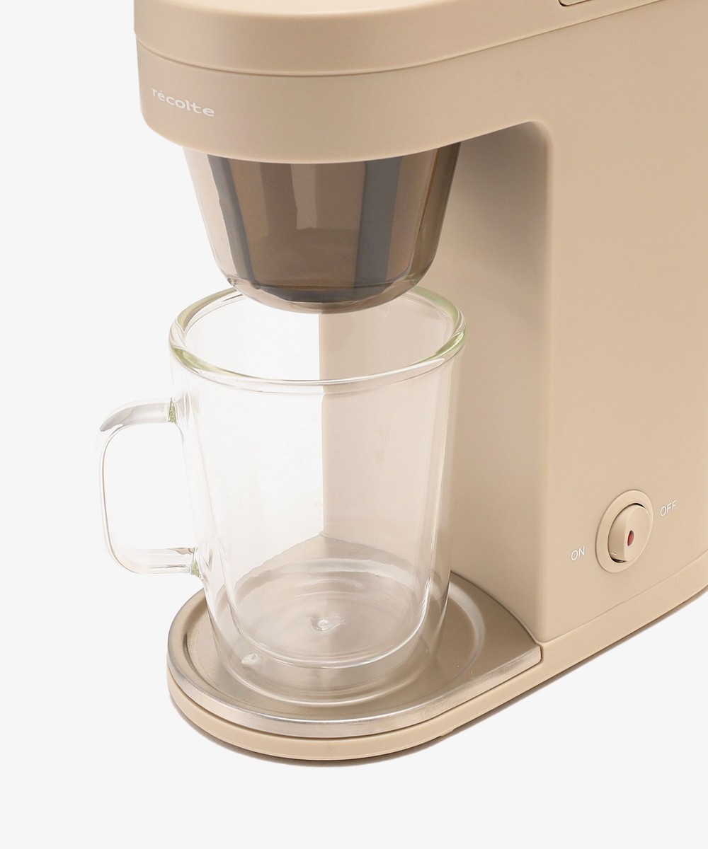 ソロカフェプラス/recolte | アフタヌーンティー公式通販サイト