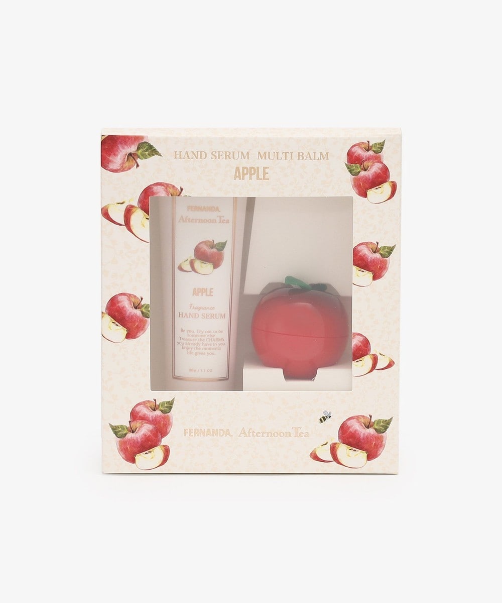 アップルハンドセラム&マルチバームセット/Fragrance of