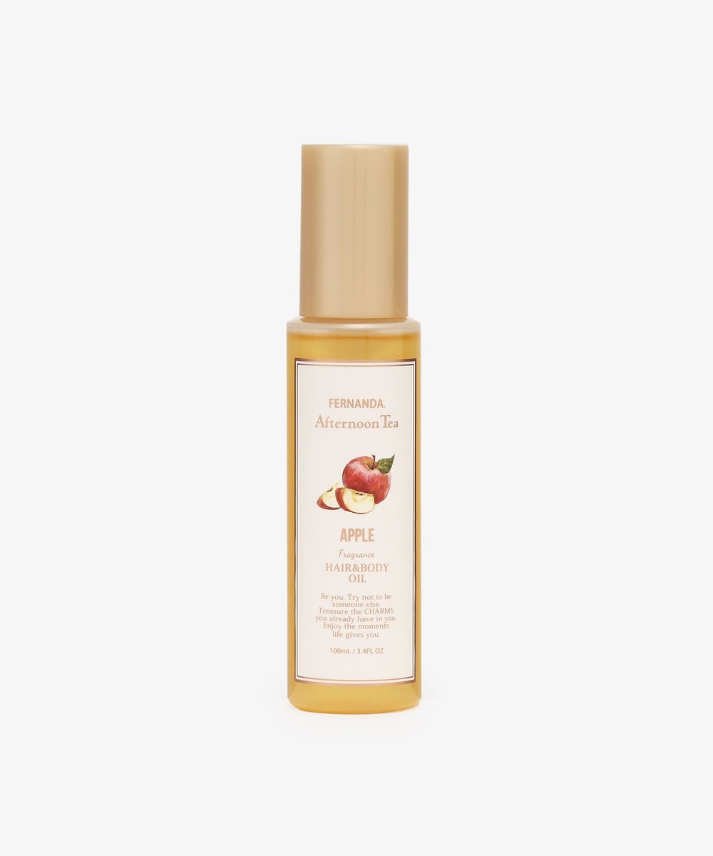 フェイスケア・ヘアケア・ボディケア アップルヘアボディオイル/Fragrance of FERNANDA