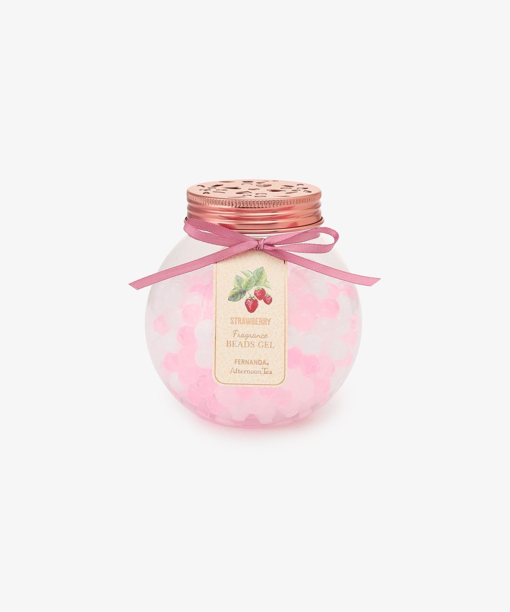 ディフューザー・フレグランス ストロベリーフレグランスビーズジェル/Fragrance of FERNANDA