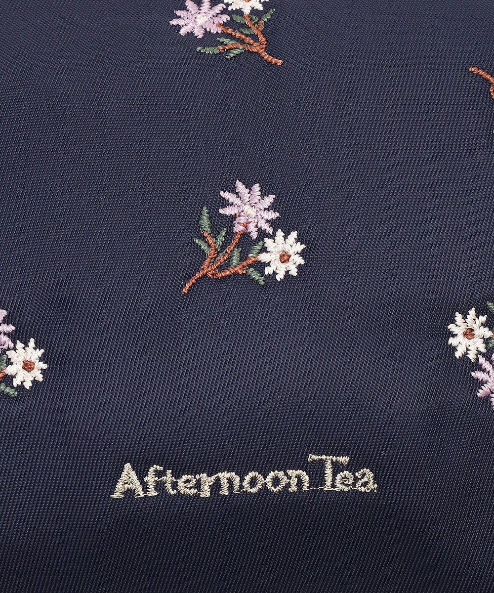 フラワー刺繍ポーチ | アフタヌーンティー公式通販サイト フラワー刺繍ポーチ | アフタヌーンティー公式通販サイト