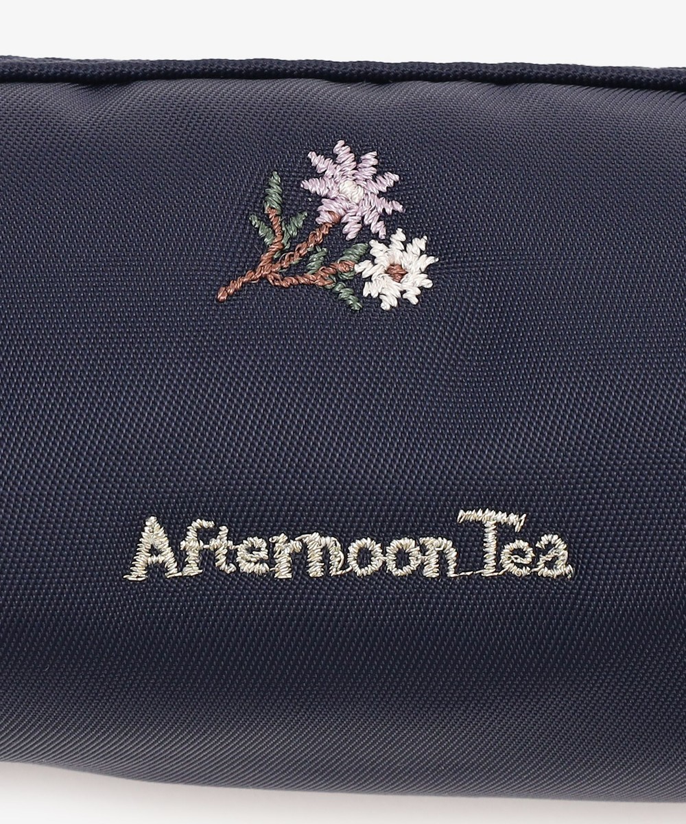 フラワー刺繍ペンケース | アフタヌーンティー公式通販サイト