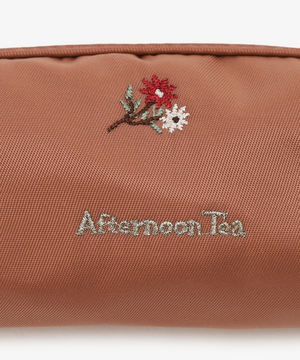 フラワー刺繍ペンケース | アフタヌーンティー公式通販サイト