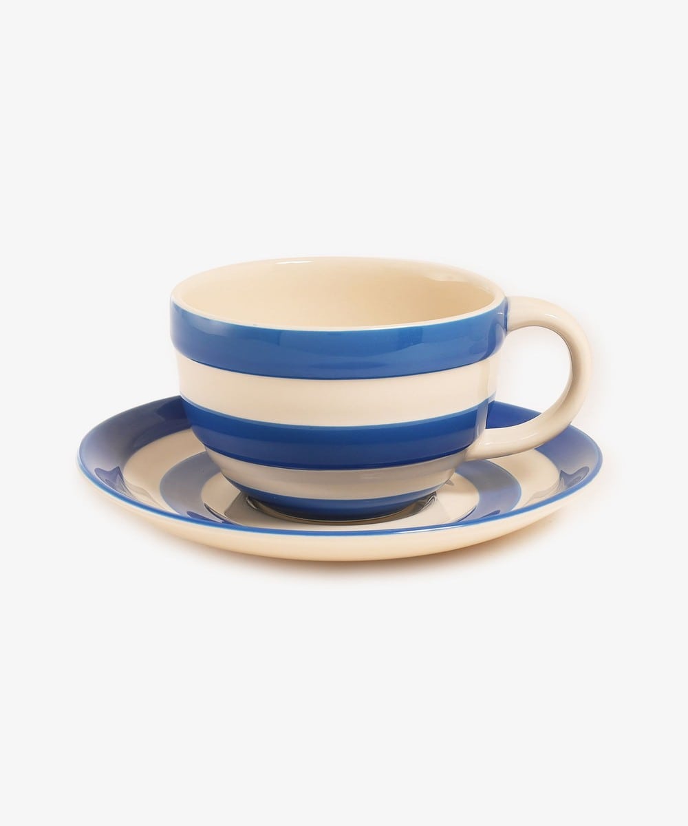 マグカップ・カップ＆ソーサー ブレックファスト カップ＆ソーサー/CORNISHWARE