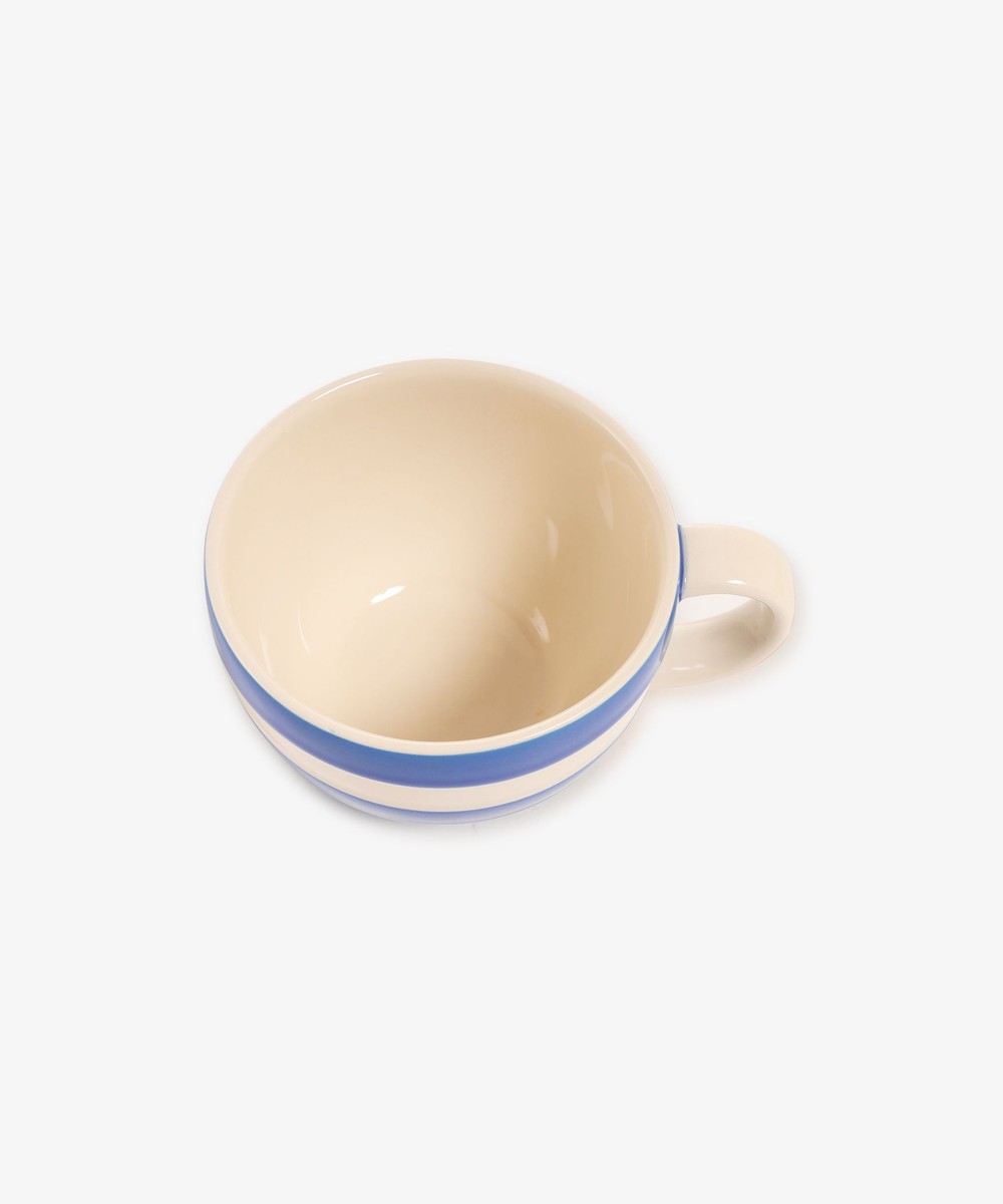 ブレックファスト カップ＆ソーサー/CORNISHWARE | アフタヌーン