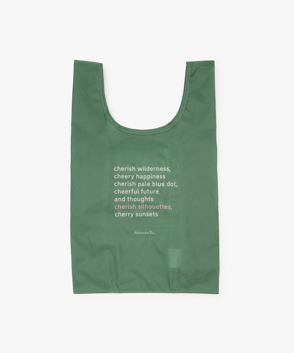 コンパクトバッグS/CHERISH PALE BLUE DOT | アフタヌーンティー公式