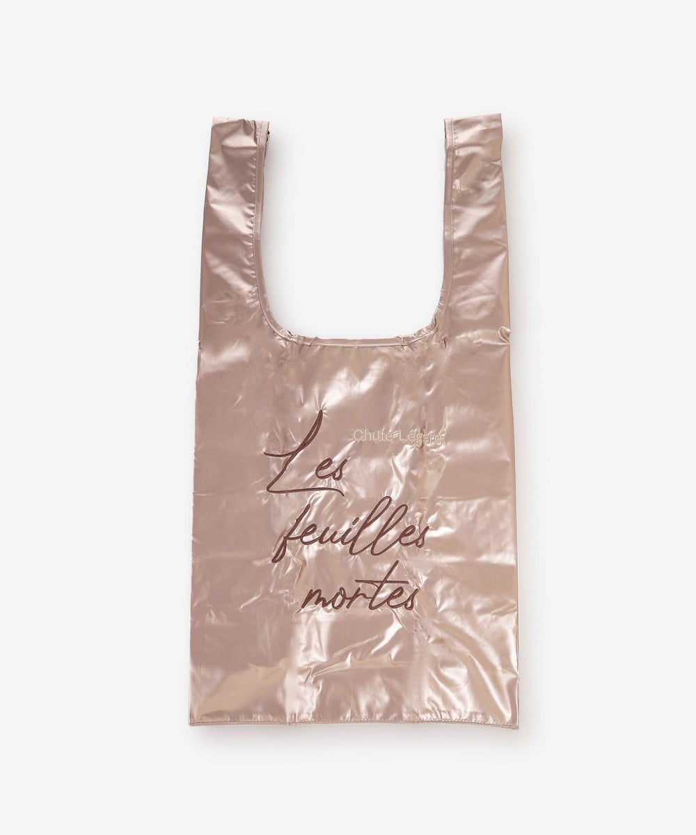 エコバッグ・保冷バッグ ポケッタブルロングハンドルショッピングバッグ