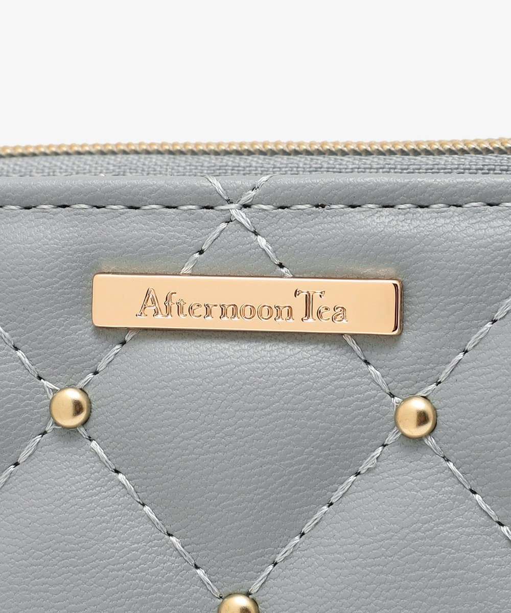 ニナ リッチ】ジャルダン パース ギャルソンタイプ長財布 [85