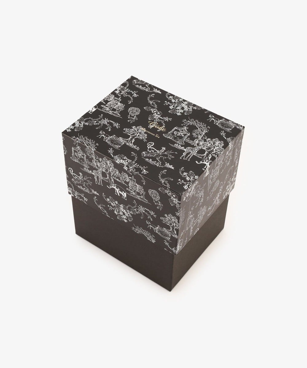 スペシャルボックス入りティーポット 600ml/gobe stamp