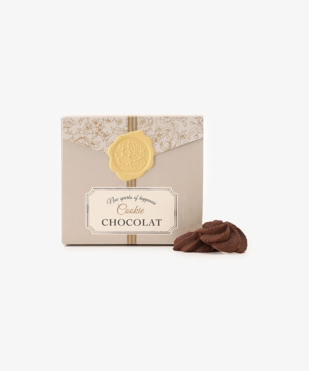 紅茶・コーヒー シーリングレタークッキー