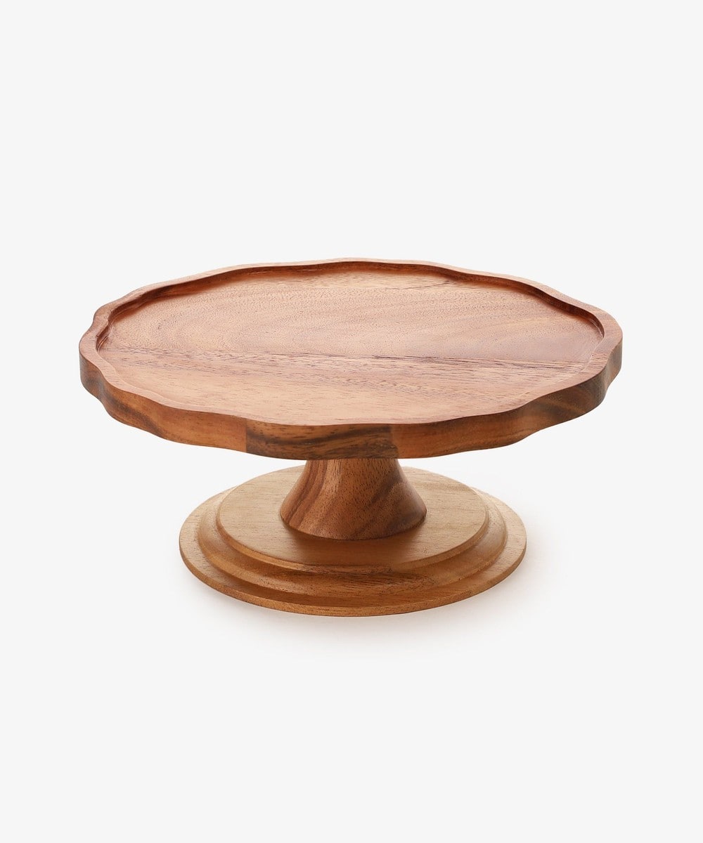 プレート・皿 ウッドコンポートL