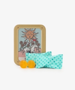 タロットカードミニキャンディー缶