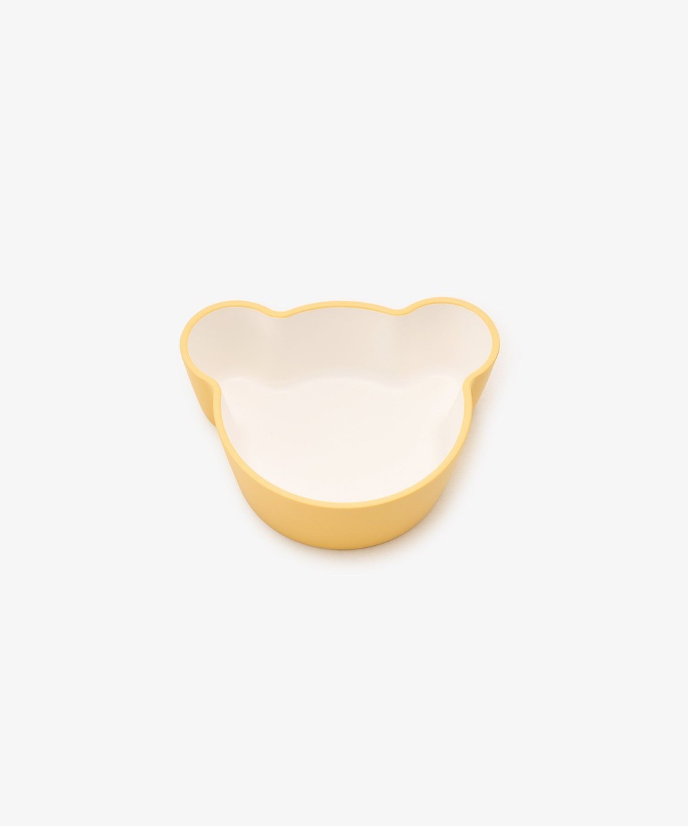 お食事グッズ・ベビーフード キッズディッシュ ボウル ベア SS/tak