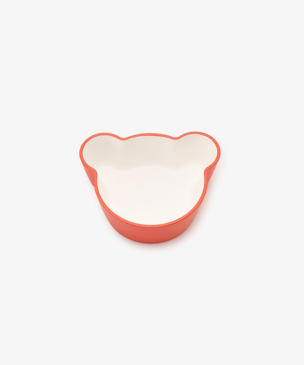 お食事グッズ・ベビーフード キッズディッシュ ボウル ベア SS/tak