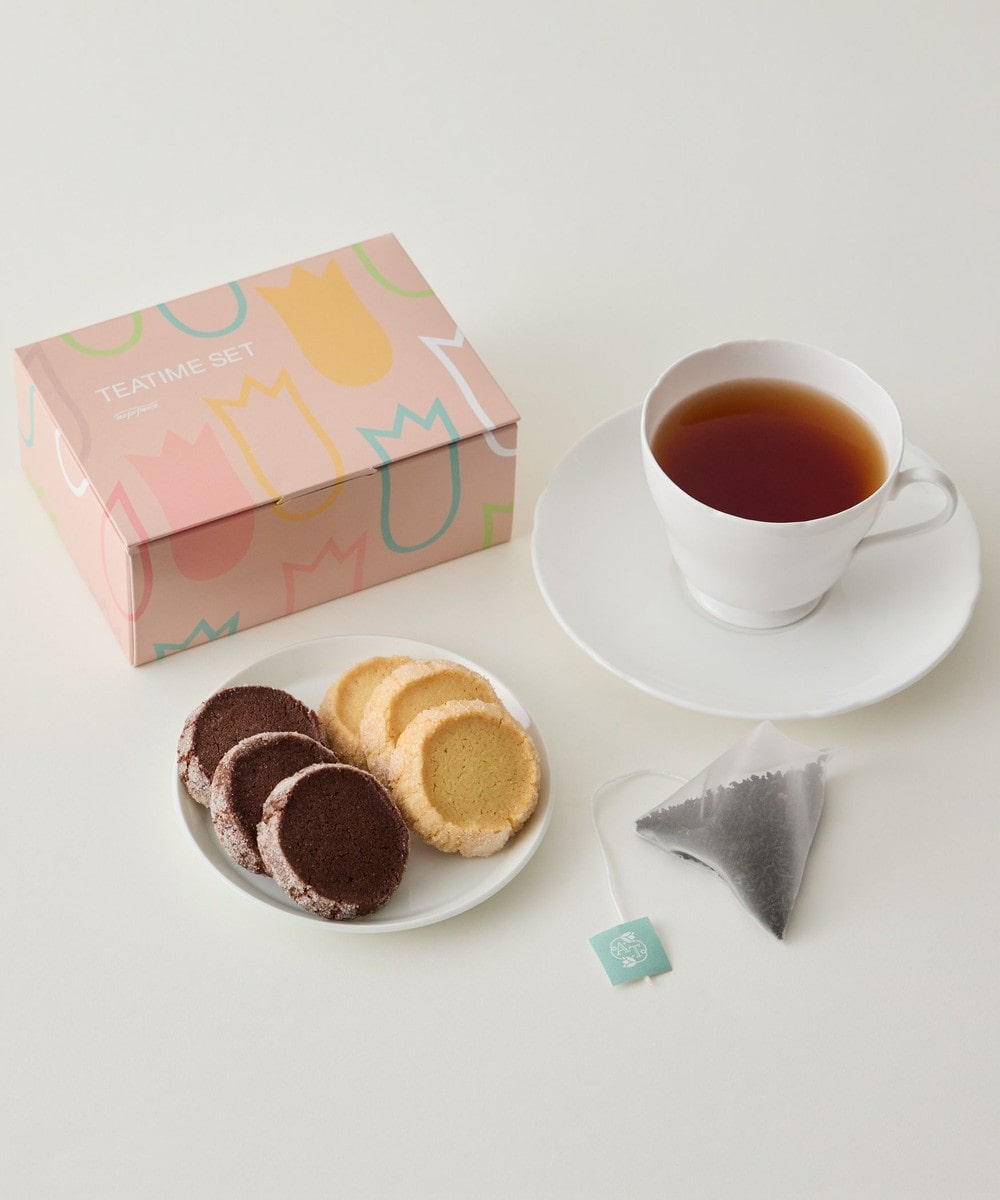 お菓子・食品 ティータイムセット/Afternoon Tea TEAROOM