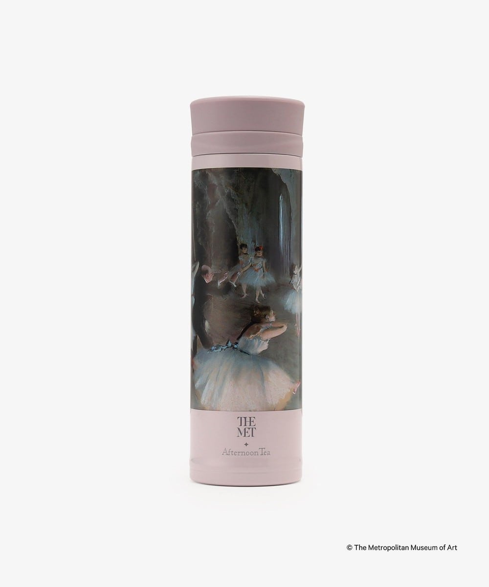 ステンレスボトル・ステンレスマグ・水筒 スクリューボトル 300ml/THE MET