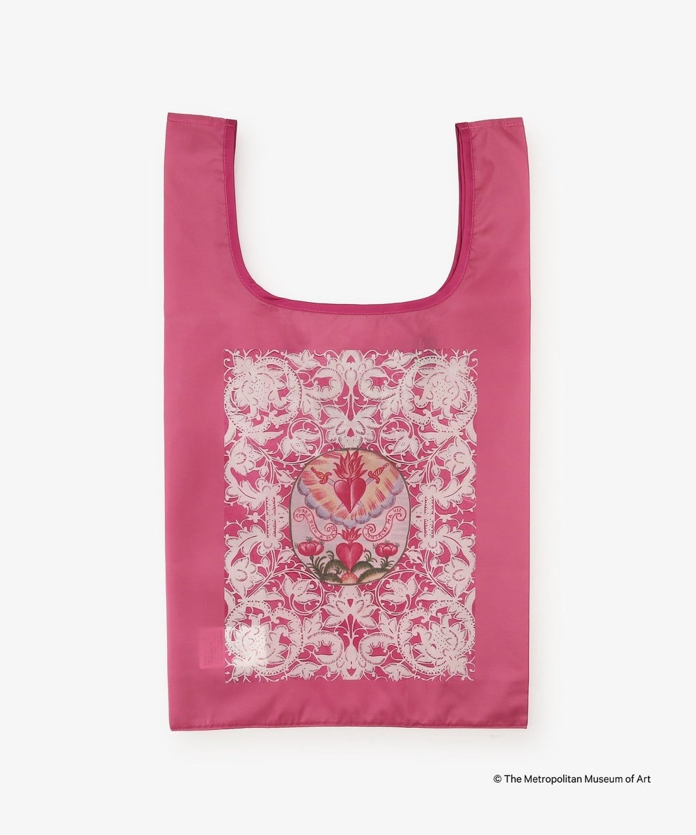 エコバッグ・保冷バッグ ポケッタブルショッピングバッグ/THE MET