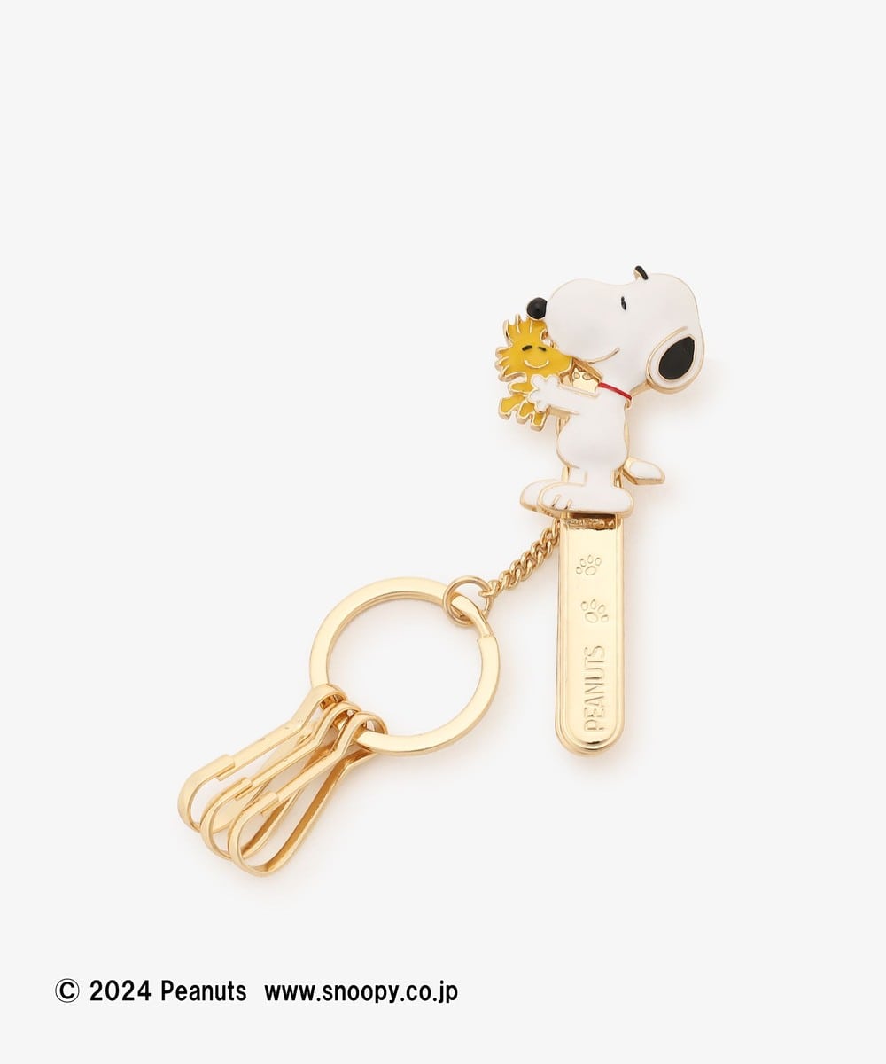 AfternoonTea - 【完売品】アフタヌーンティー　スヌーピー　キーホルダー　PEANUTS MAISON DE PEANUTS」をテーマにヨーロッパの偉人たちに扮した