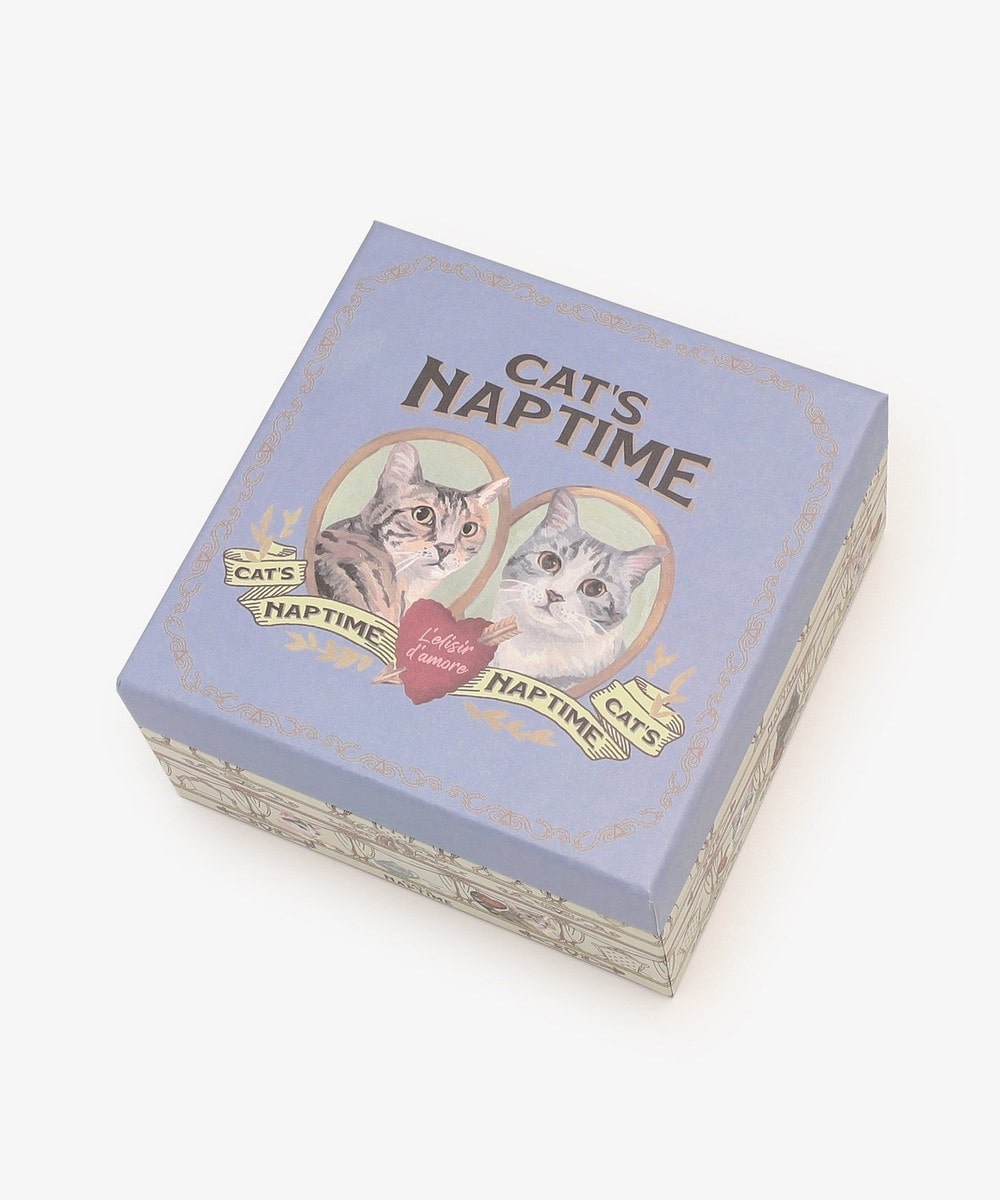 每年讓貓奴失心瘋的「Cat's NapTime」貓咪雜貨第6彈限時登場！請