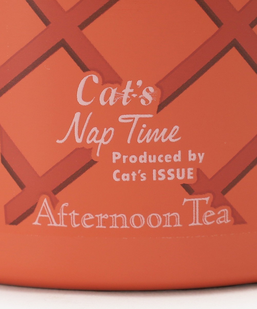 ステンレスタンブラー 400ml/Cat's NapTime | アフタヌーン