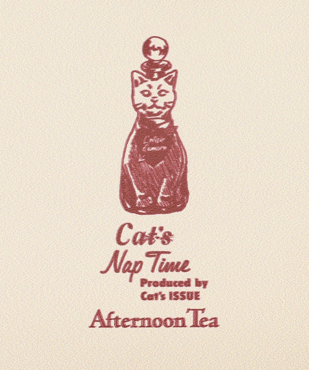 ダイカットポーチ/Cat's NapTime | アフタヌーンティー公式通販