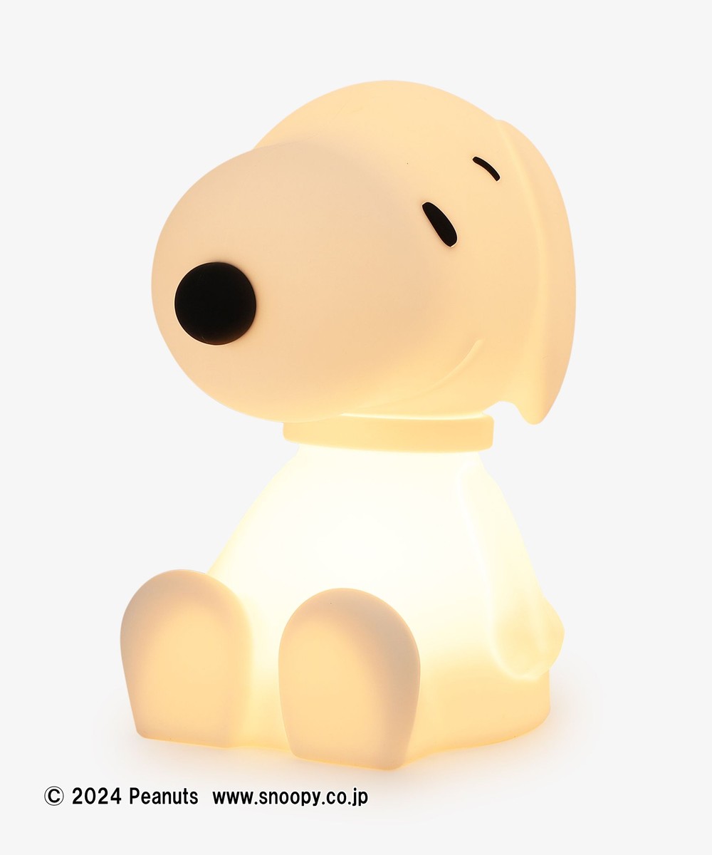 インテリア家電 ファーストライト スヌーピー/PEANUTS