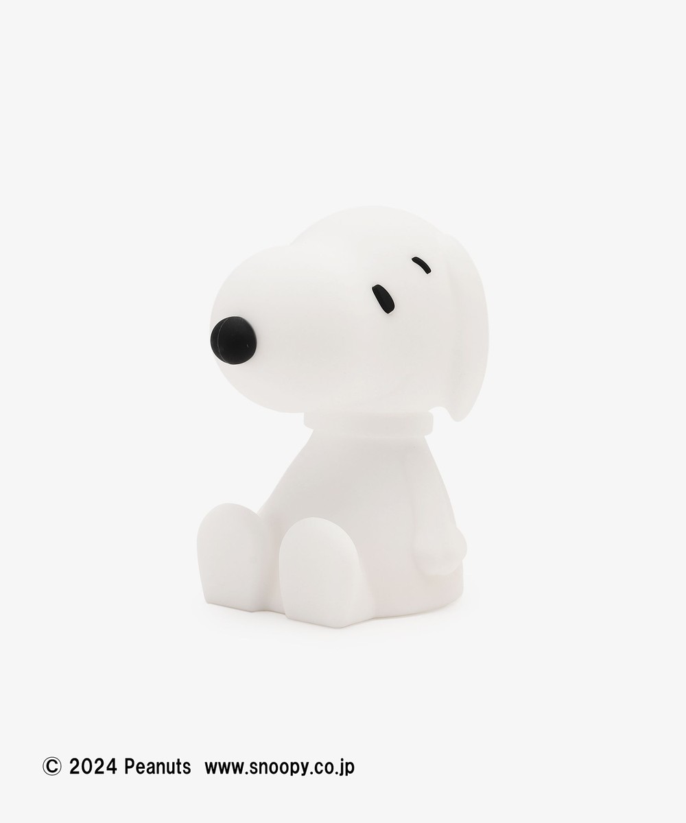 スヌーピー　ウエルカムライト PEANUTS75周年限定デザインのLEDライトなど スヌーピーデザイン