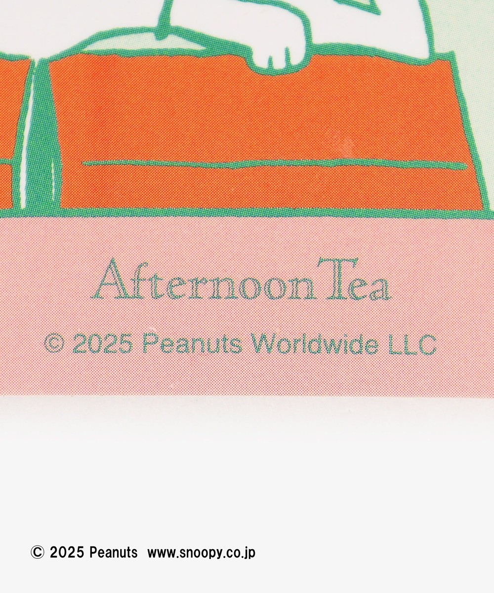 シークレットステッカー/PEANUTS | アフタヌーンティー公式通販サイト