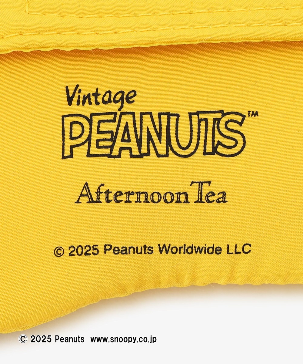 コンパクトバッグ/PEANUTS | アフタヌーンティー公式通販サイト