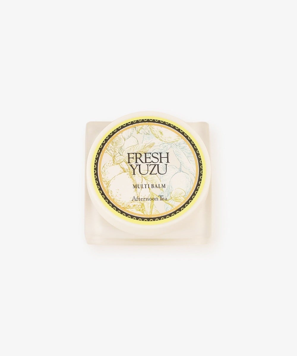 フレグランスマルチバーム/FRESH YUZU/NATURE GREETINGS