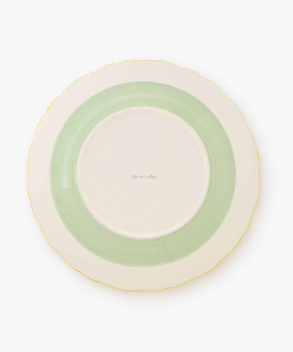 Afternoon tea/Boulangerie 陶器皿 5枚セット Afternoon tea/Boulangerie 陶器皿 5枚セット
